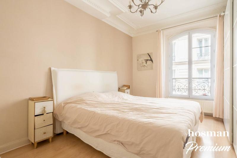 Appartement - 122 m² - 5 pièces