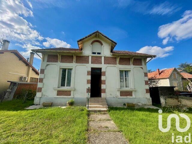 Maison - 100 m² - 4 pièces