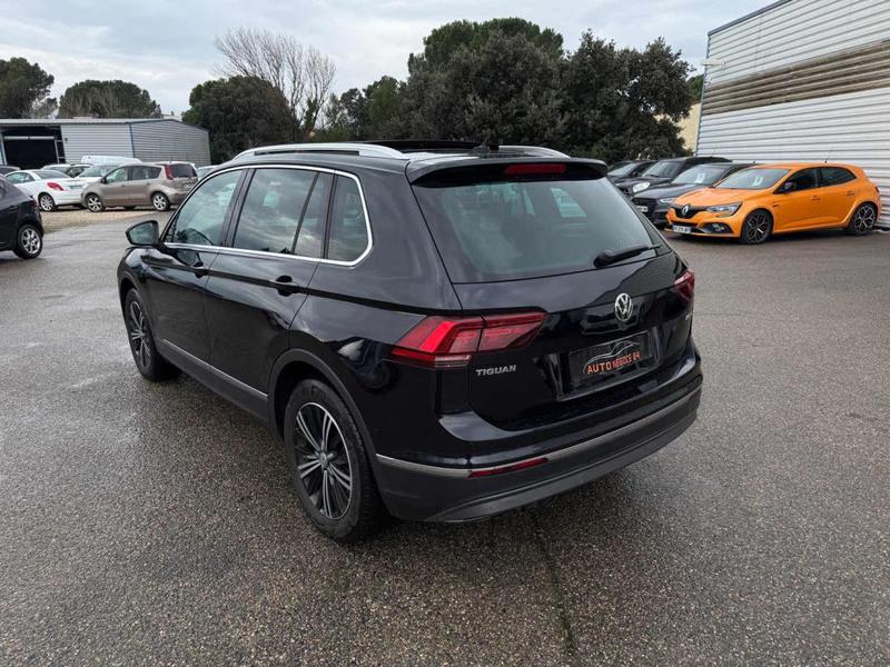 Volkswagen Tiguan II 2.0 Tdi 150 Carat Exclusive
