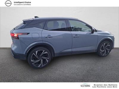 Nissan Qashqai III e-Power 190 ch Tekna