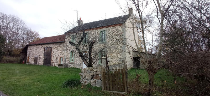 Maison - 105 m² - 3 pièces