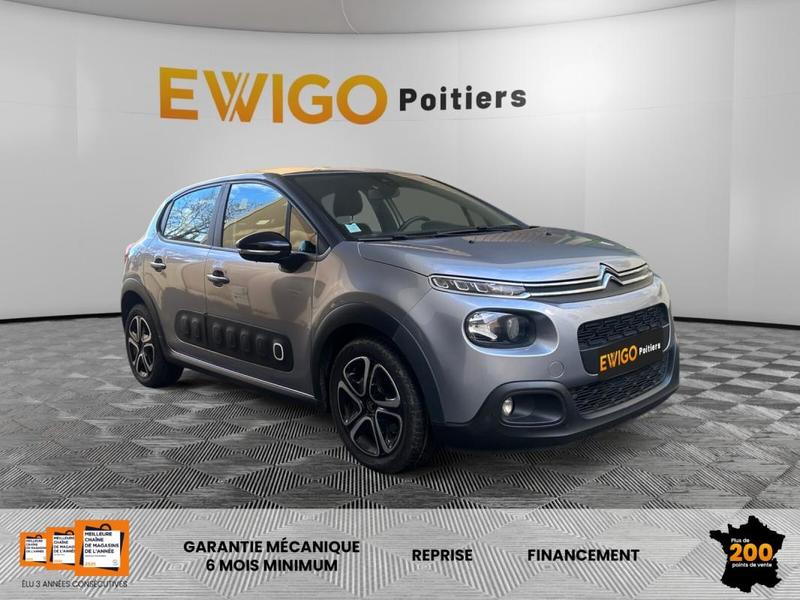Citroën C3 1.6 Bluehdi 75 Feel