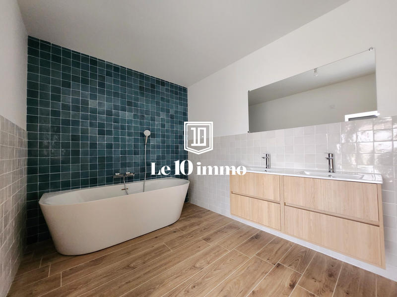 Maison - 103 m² - 5 pièces