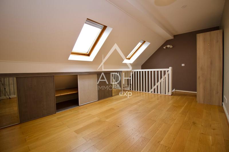 Duplex - 47 m² - 2 pièces