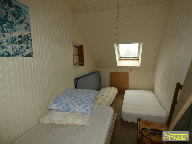 Maison - 102 m² - 7 pièces