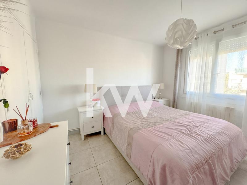 Appartement - 58 m² - 3 pièces