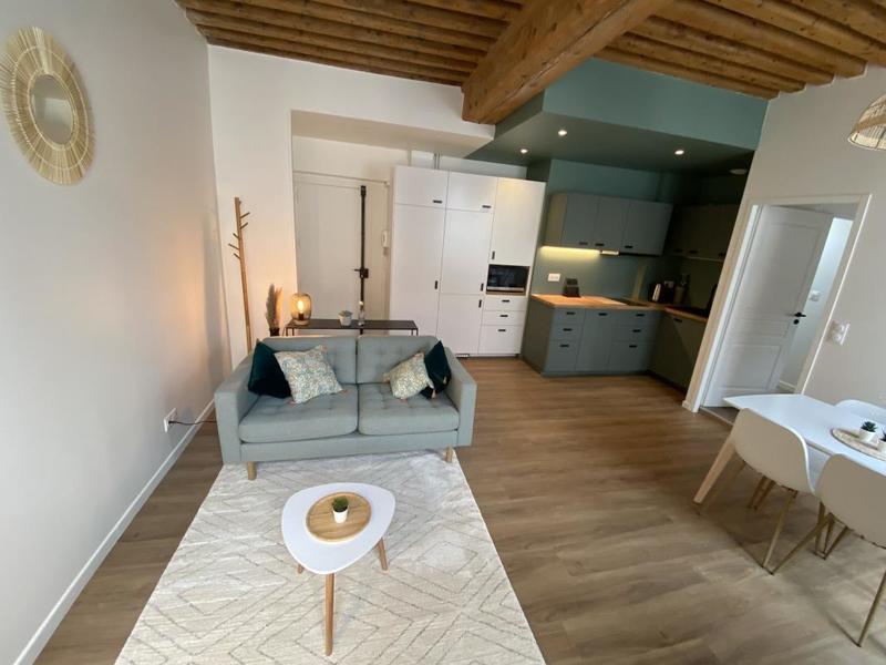 Appartement - 37 m² - 2 pièces