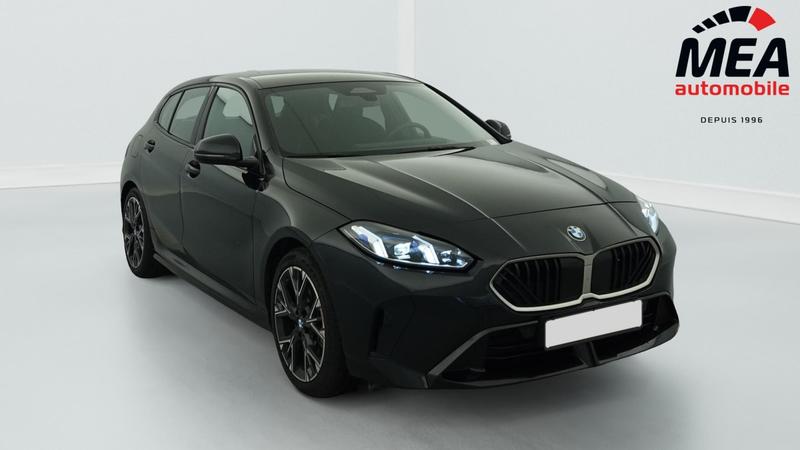 Bmw Série 1 F70 120d 163 ch Dkg7 m Sport