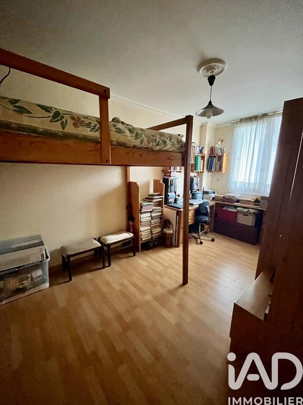 Appartement - 81 m² - 4 pièces