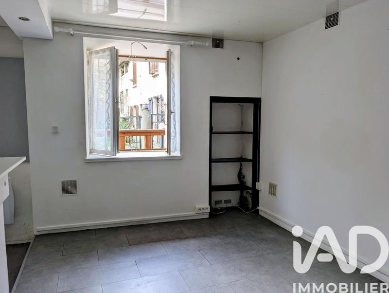 Maison de village - 42 m² - 2 pièces