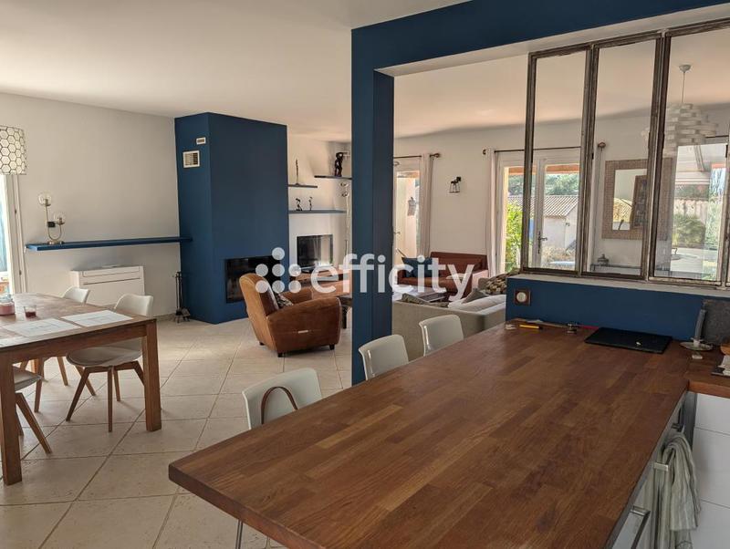 Maison - 153 m² - 5 pièces