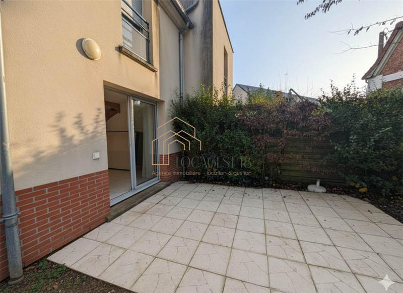 Maison - 62 m² - 3 pièces