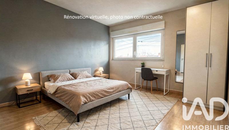 Maison - 79 m² - 4 pièces