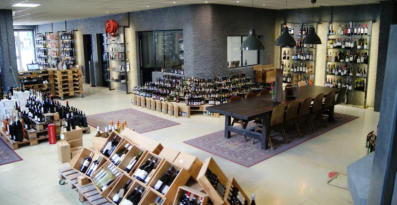 Conroy Vins et Spiritueux