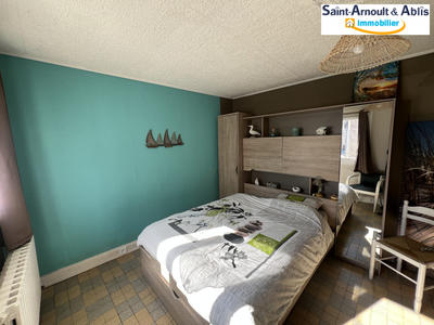 Maison ancienne - 102 m² - 5 pièces