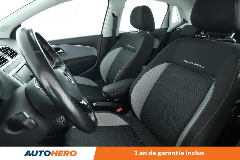 Volkswagen Polo 1.2 Tsi BlueMotion Tech CrossPolo Dsg7 5p 90 ch