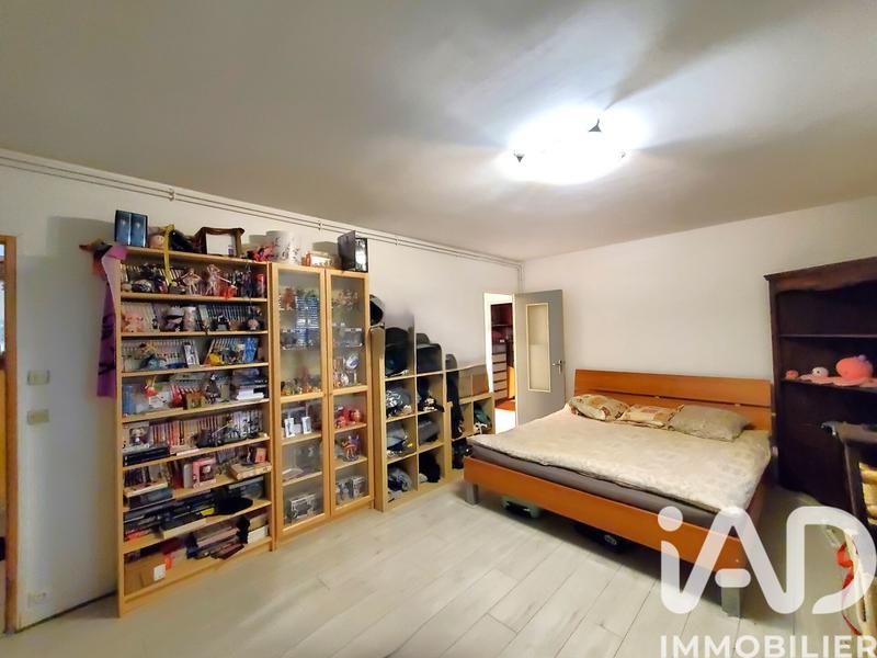 Maison - 155 m² - 7 pièces