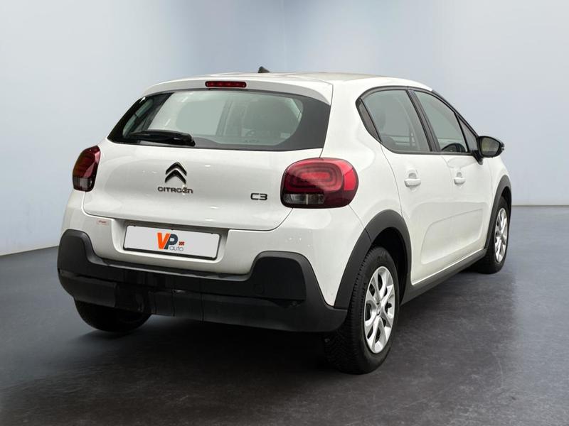 Citroën C3 Societe Business R Bluehdi 100 s&amp;S Bvm Feel