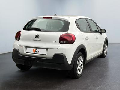 Citroën C3 Societe Business R Bluehdi 100 s&amp;S Bvm Feel