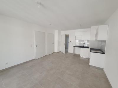 Appartement - 38 m² - 2 pièces