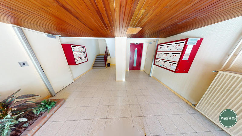 Appartement - 26 m² - 1 pièce