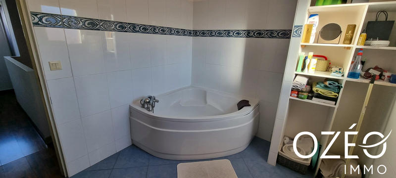 Maison - 124 m² - 5 pièces