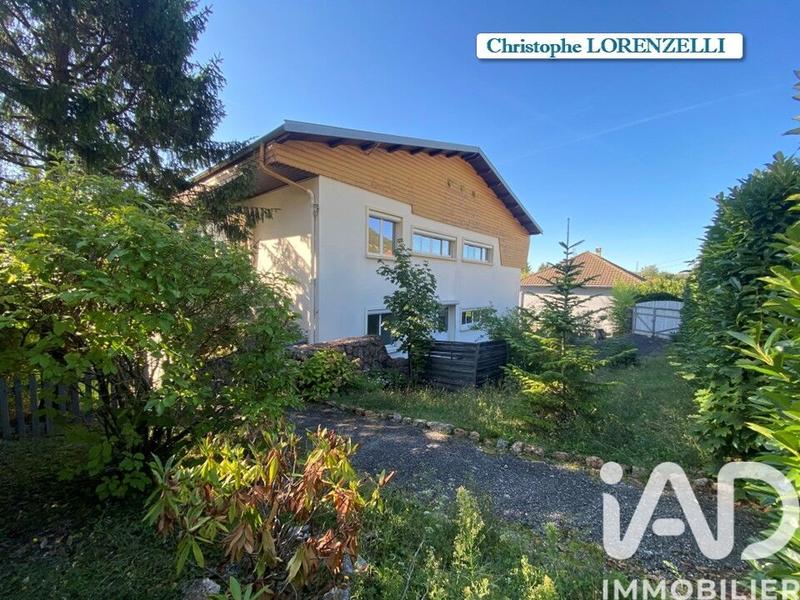Maison - 263 m² - 7 pièces
