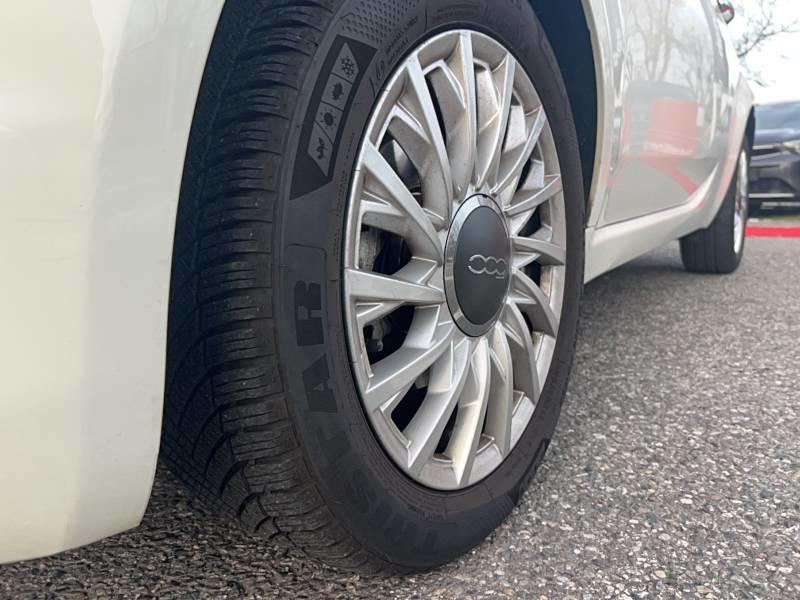 Fiat 500 1.0 70 ch Hybride Bsg s/S Lounge