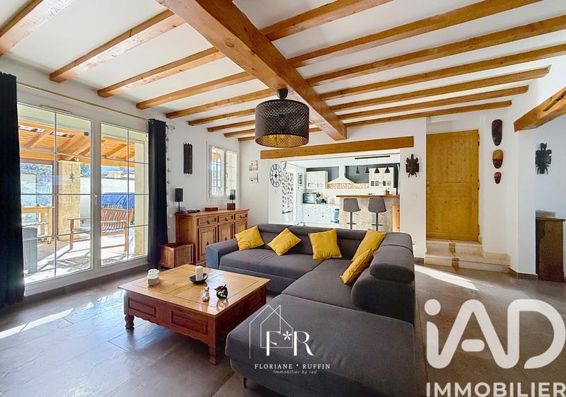 Maison - 170 m² - 7 pièces