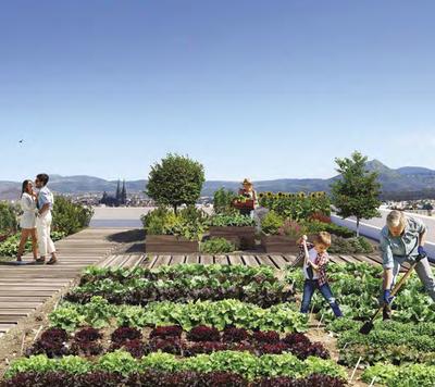 Appartement - 76 m² - 4 pièces