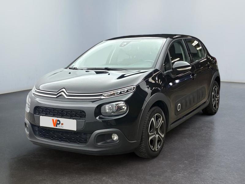 Citroën C3 Societe Pure Tech 82 Feel Nav