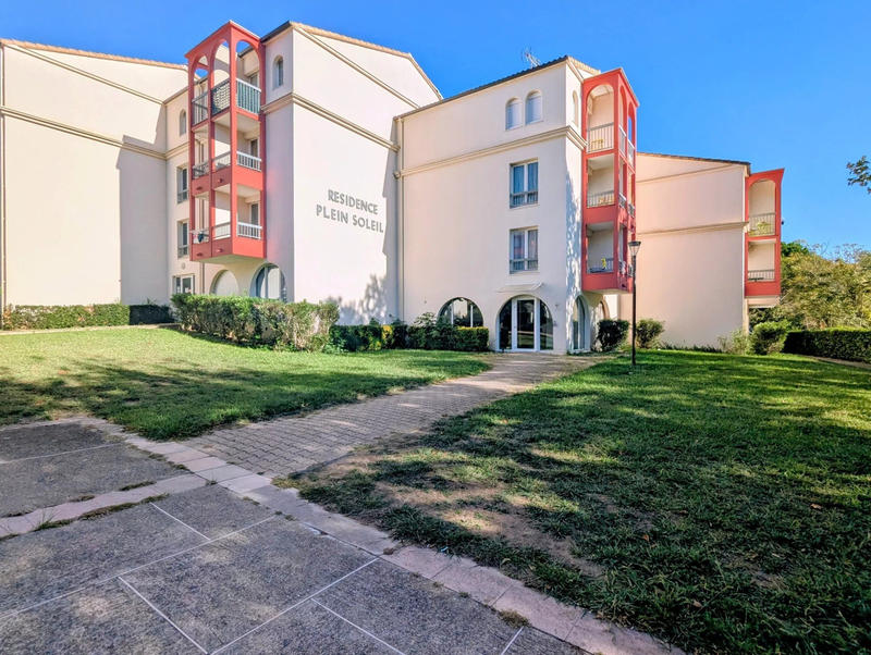 Appartement - 16 m² - 1 pièce