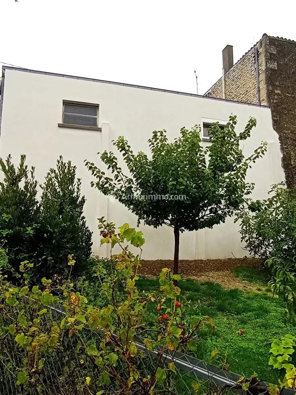 Maison - 87 m² - 5 pièces