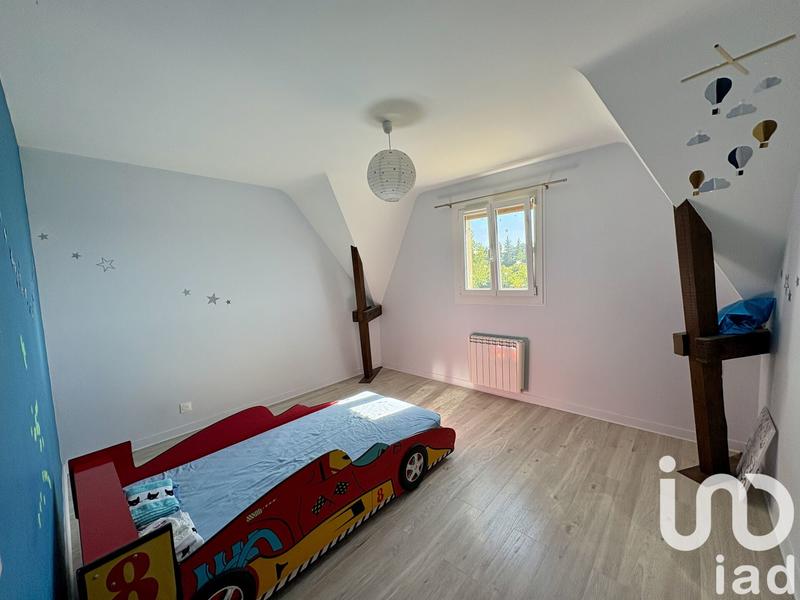 Maison - 153 m² - 6 pièces