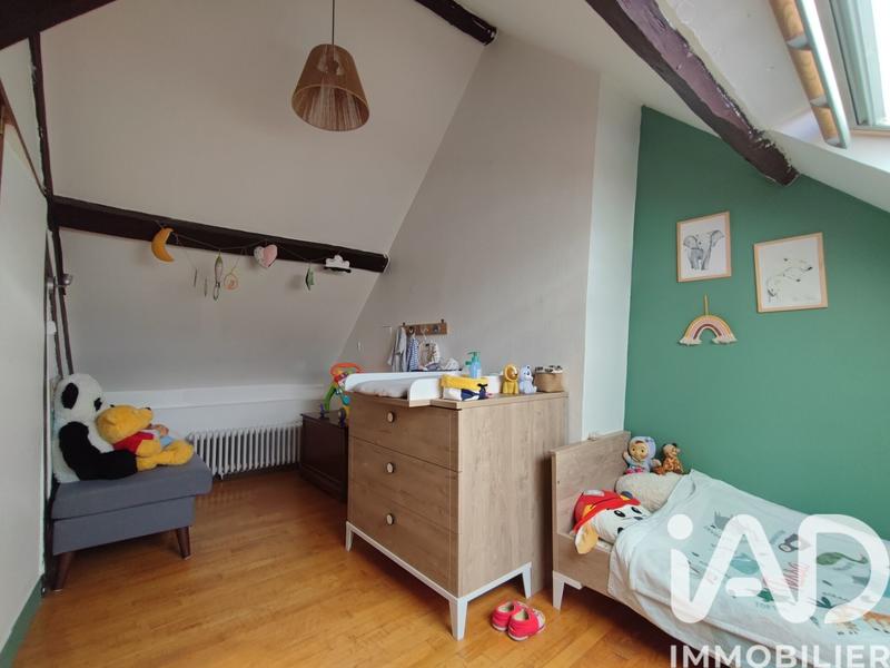 Maison - 125 m² - 5 pièces