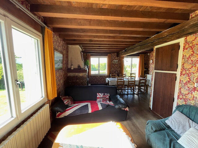 Maison - 127 m² - 6 pièces