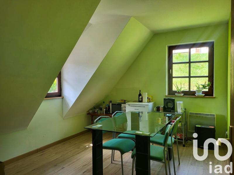 Maison de village - 96 m² - 3 pièces