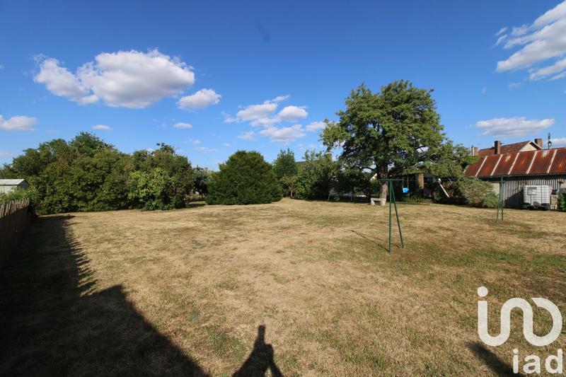 Maison - 105 m² - 4 pièces