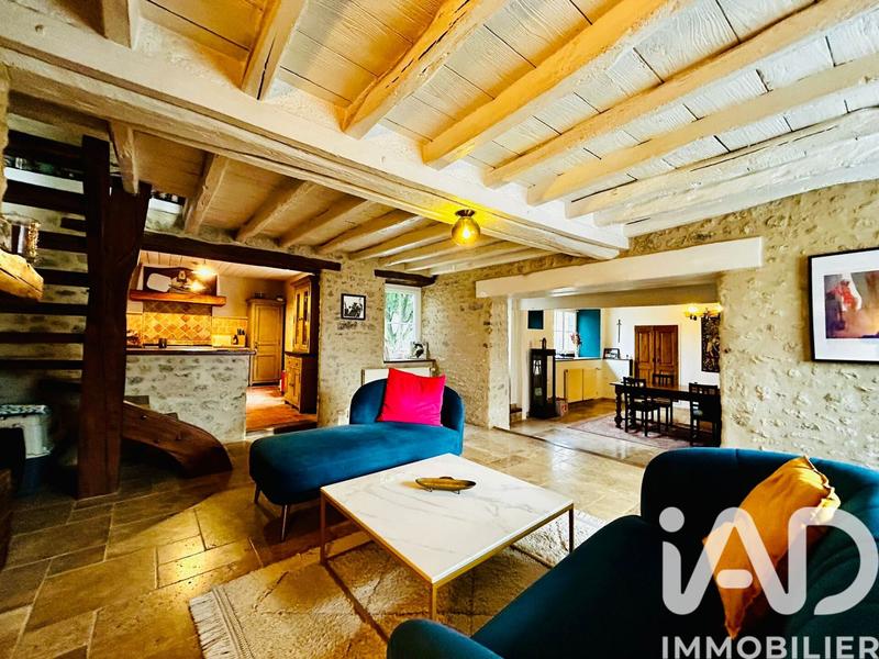 Maison - 139 m² - 5 pièces
