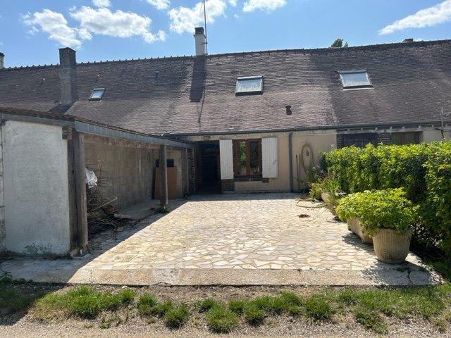 Maison de campagne - 48 m² - 2 pièces