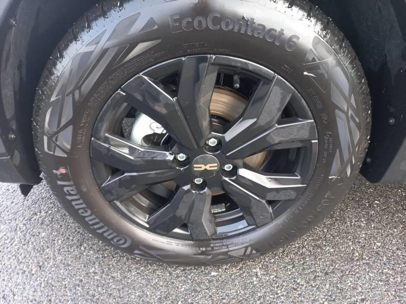 Dacia Jogger Hybrid 140 7 places Gsr2 Extreme +