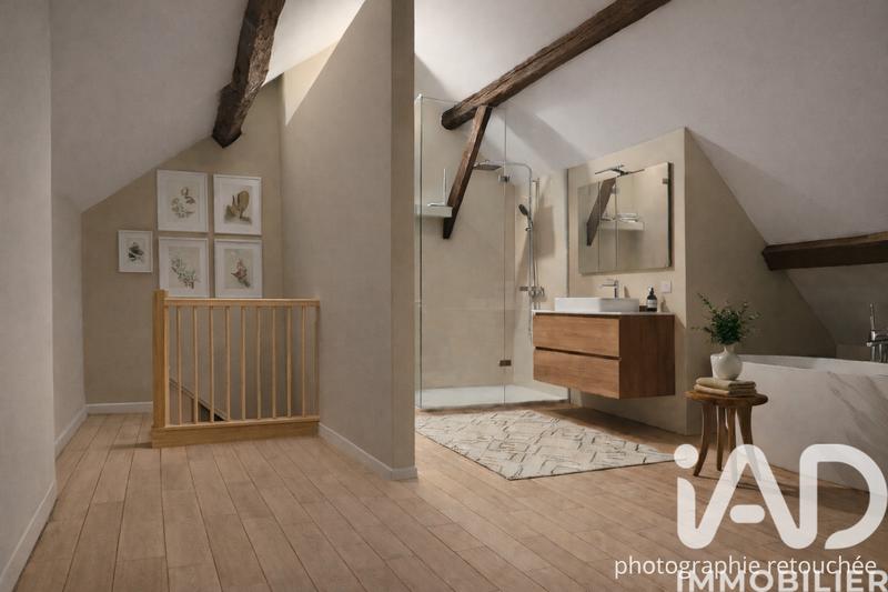 Maison de village - 81 m² - 3 pièces