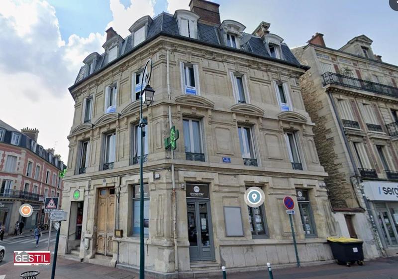 Bureau - 55 m² - 3 pièces