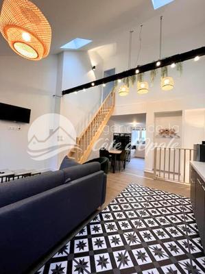 Duplex - 41 m² - 2 pièces