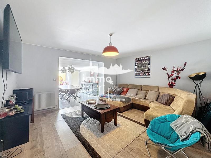 Maison - 168 m² - 6 pièces