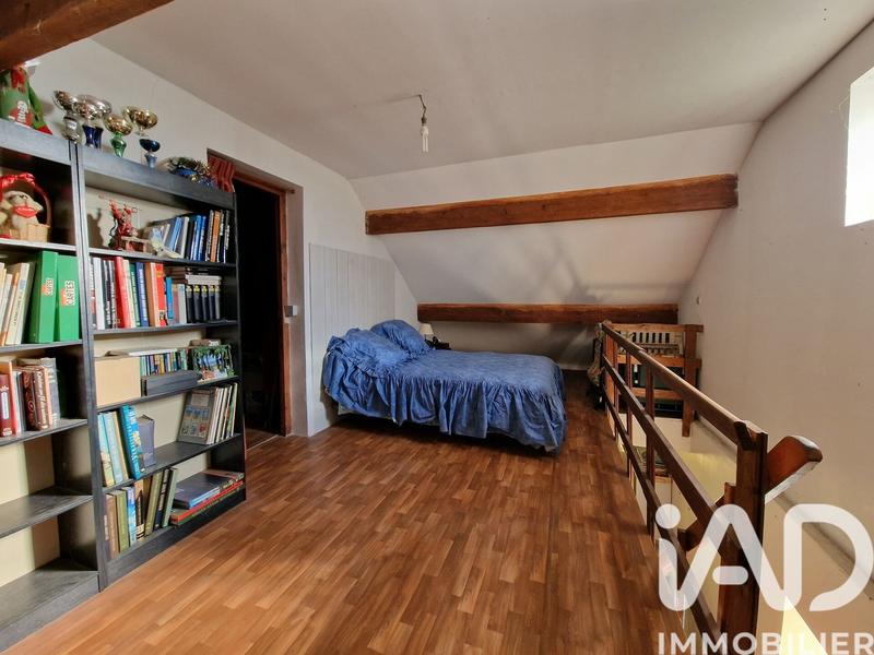 Maison - 132 m² - 7 pièces
