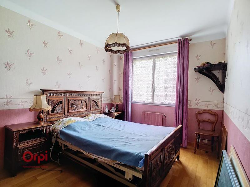 Maison - 88 m² - 4 pièces