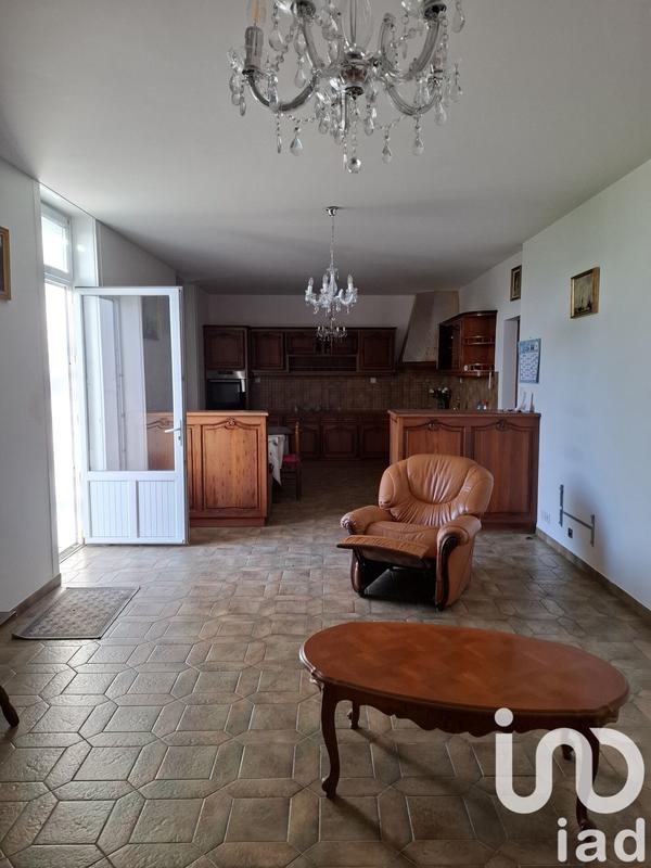 Maison - 136 m² - 4 pièces