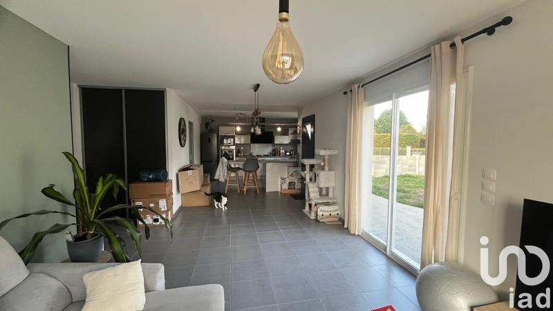 Maison - 96 m² - 4 pièces