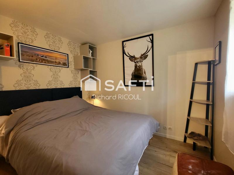 Appartement - 42 m² - 2 pièces